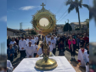 Paróquias e santuários da região preparam celebrações para Corpus Christi