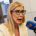 Luciane Ceretta marca prazo para deixar Educação de SC e anuncia planos para o futuro 