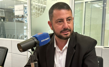 Neto Uggioni assume Prefeitura de Criciúma por dez dias durante missão de Vaguinho na Itália
