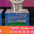 Concurso 3075 da Mega-Sena: veja os números sorteados nesta segunda-feira