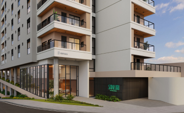 Um novo marco imobiliário em Tubarão Sanluri Residencial