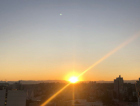 Junho chega com amanhecer gelado e tempo estável em SC