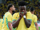 Brasil goleia o Panamá diante de mais de 70 mil torcedores no Maracanã