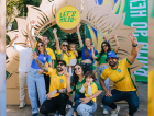 Torcida Let’s Milso promete reunir torcedores em clima de Copa do Mundo