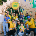 Torcida Let’s Milso promete reunir torcedores em clima de Copa do Mundo