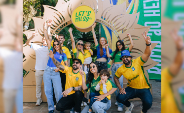 Torcida Let’s Milso promete reunir torcedores em clima de Copa do Mundo