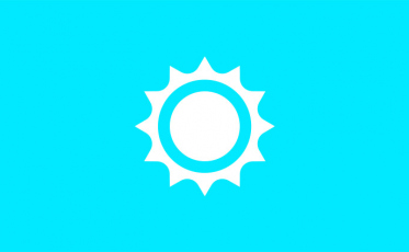 Fim de semana ensolarado