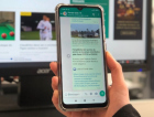 Saiba como receber as notícias do Portal 4oito no WhatsApp 