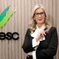 Luciane Ceretta marca prazo para deixar Secretaria de Educação de SC e anuncia planos para o futuro 
