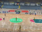 19 x 2: após protesto contra a Federação Jaraguá vence o Blumenau Futsal na ida das quartas
