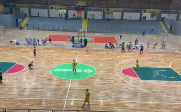 19 x 2: após protesto contra a Federação, Blumenau Futsal vence o Jaraguá na ida das quartas