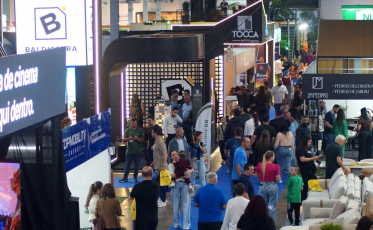 Feira Casa Pronta reúne 200 expositores e quer superar 50 mil visitantes em Criciúma