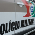Pai é conduzido à delegacia após colocar filho de 10 anos para vender paçocas em Içara