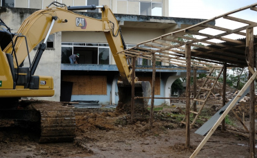 Veja fotos: começam as obras da Cidade do Autista, que vai custar R$ 18,4 milhões