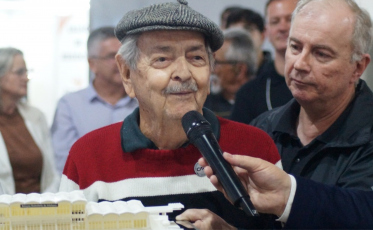 Corredores movimentados e negócios marcam primeiro dia da CasaPronta em Criciúma