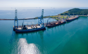 Porto de SC prepara R$ 1 bilhão em obras, leilões e novo cais privado até 2030