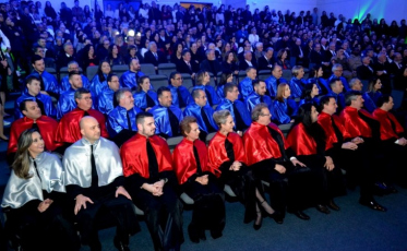 Passado, presente e futuro reunidos para comemorar os 50 anos da Unesc