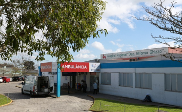 Covid-19: leitos ativados no HRA são ocupados na mesma hora 