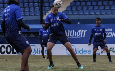 Tubarão tem jogo marcado para três dias após fim do lockdown