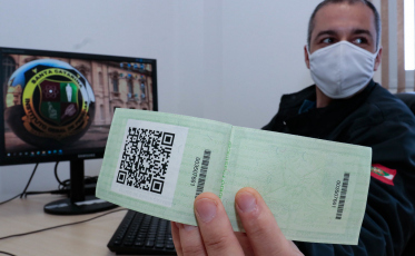 Instituto Geral de Perícias de SC lança QR Code para consultar autenticidade das carteiras de identidade