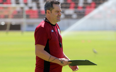 Argel rejeita proposta da Chapecoense e permanece na Série C