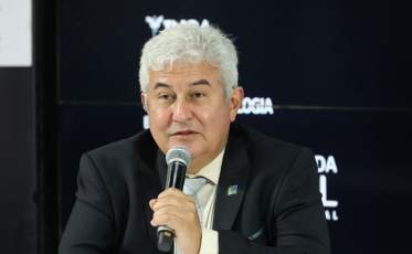 Marcos Pontes pede integração do continente para vencer a pandemia