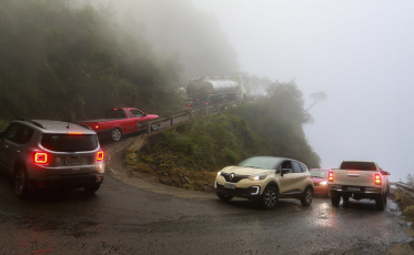 Edital para asfaltamento da Serra do Corvo Branco é assinado