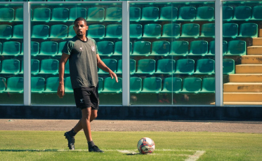 Figueira deve ter desmonte para o restante da Copa Santa Catarina