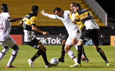 Em 2022 será a nona vez que o Tigre enfrenta um carioca na Copa do Brasil