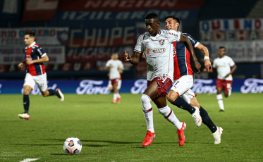 Tigre contra Fluminense na volta da Copa do Brasil deve ter nova data