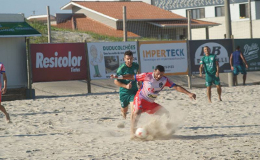 Semifinais do Suiço e Coroa Bom de Bola