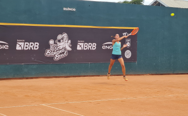 Primeiro dia do quali do Banana Bowl é dominado por brasileiros