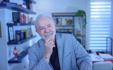Relembre o que Lula disse à Som Maior em março de 2022 (VÍDEO)