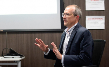 Levantamento do patrimônio do Estado é o foco do secretário da Administração de SC