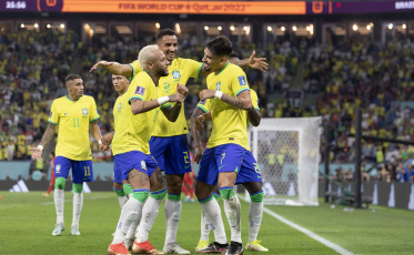 Copa do Mundo: Brasil elimina a Coreia do Sul e avança para as quartas de final