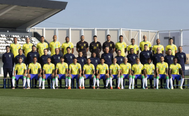 Copa do Catar: Saiba quem são os 16 estreantes do Brasil em Mundiais