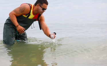 Balneabilidade em SC: IMA dá início à coleta extra e aumenta a frequência das análises