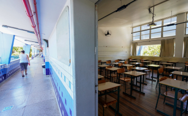 Professores da rede estadual podem entrar em greve