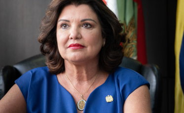 Ninguém Morre de Tédio entrevista Marilisa Boehm, a delegada que se tornou vice-governadora