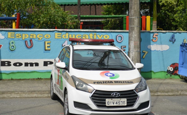 SC pode colocar policiais nas escolas a partir de maio, diz deputada Paulinha