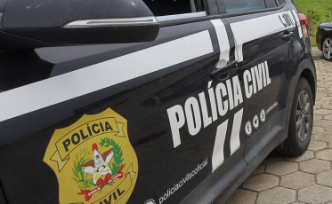 Policia Civil prende terceiro suspeito de assaltar posto de combustível em Araranguá