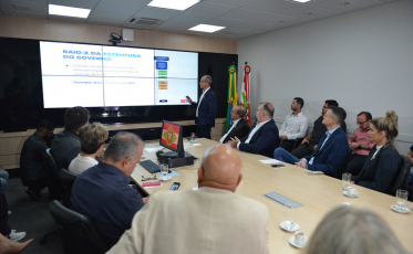 Governo de SC garante que reforma poupa R$ 21 milhões