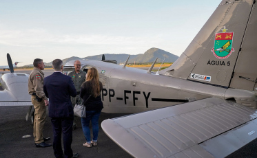 Governo entrega em segurança menino que foi levado para São Paulo em adoção ilegal