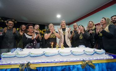 Nos 125 anos da EEB João Frassetto, Estado destina R$ 9 milhões para reforma e ampliação