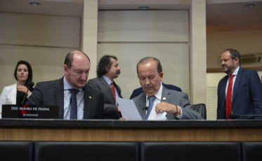 Como será a tramitação do projeto Universidade Gratuita na Alesc? (ÁUDIO)