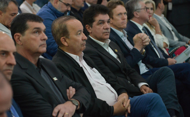 O saldo após a passagem do governador Jorginho Mello pelo Sul