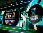 Copa do Brasil: definido mando de campo das semifinais