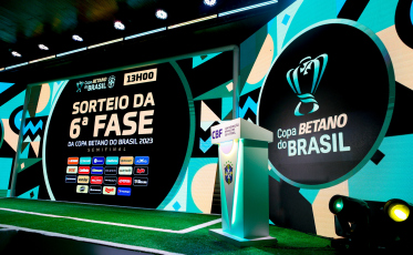 Copa do Brasil: definido mando de campo das semifinais