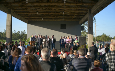 Forquilhinha, Nova Veneza e Maracajá passam a contar com uma Usina de Asfalto