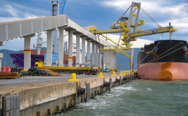 Portos administrados pelo Governo de SC têm lucro em 2023